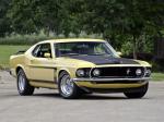 Ford Mustang Boss 302 1969 года